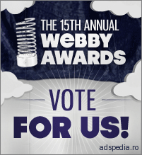 Trip Journal nominalizata la Webby Awards
