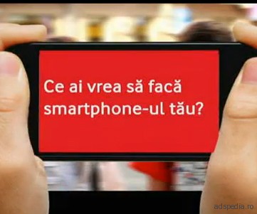 Ce ai vrea tu de la smartphone-ul tau?