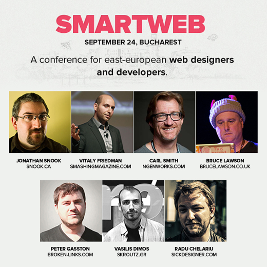 SmartWeb Conference Romania