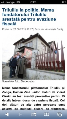 Gramatica si rudotel