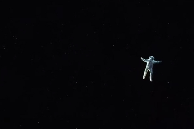 Gravity Extended Trailer (2013)
