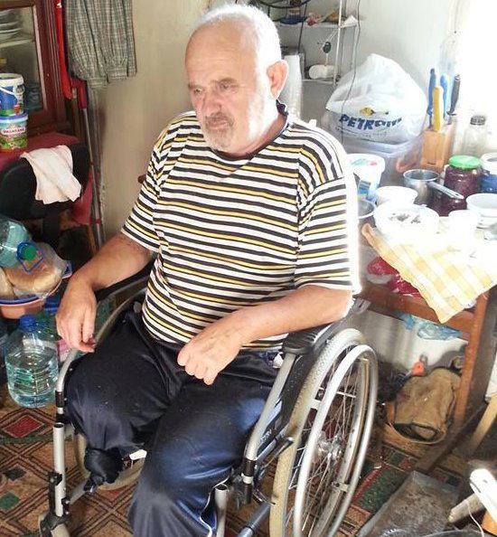 Pavel Filipas, un invatator nespagar din Romania, are nevoie de ajutor