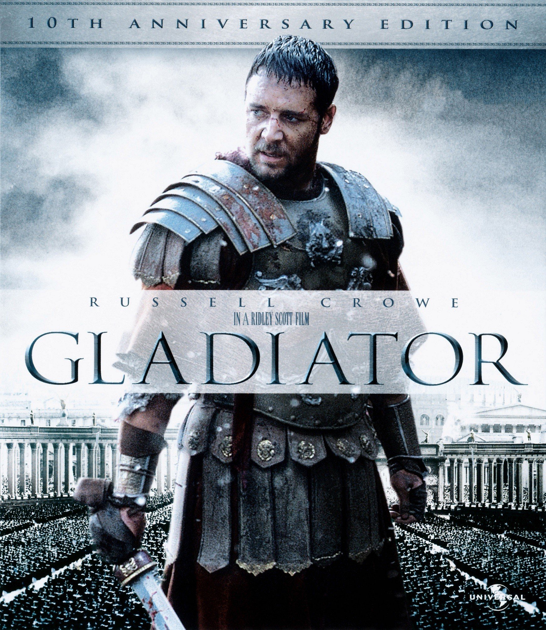 Concert live: Gladiator Soundtrack