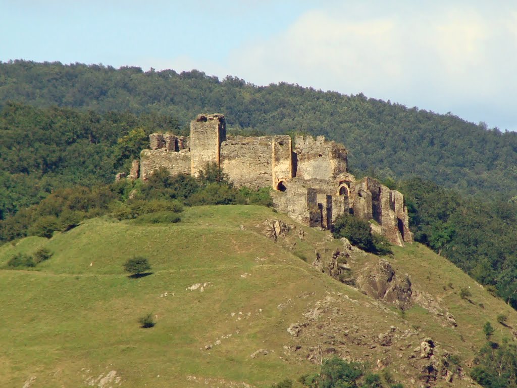 Cetatea Soimos [VIDEO]