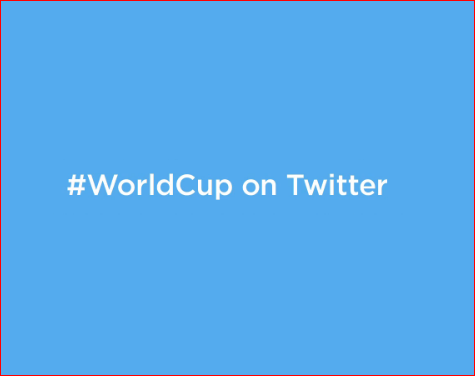 Twitter mizeaza pe #WorldCup