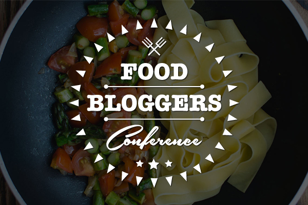 Food Bloggers Conference