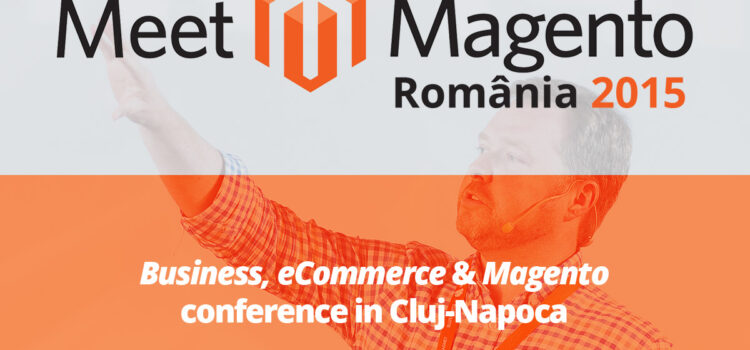 Meet Magento Romania 2015
