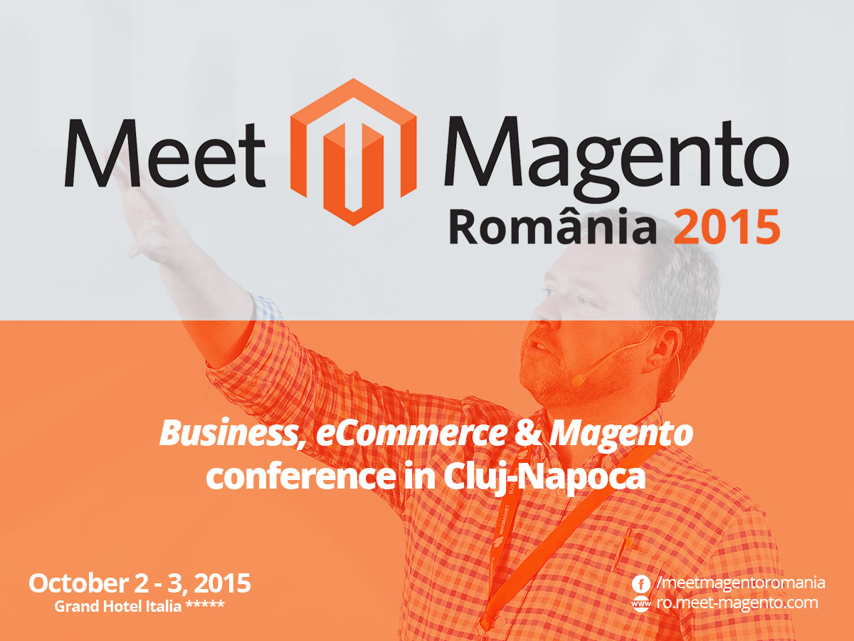 Meet Magento Romania 2015