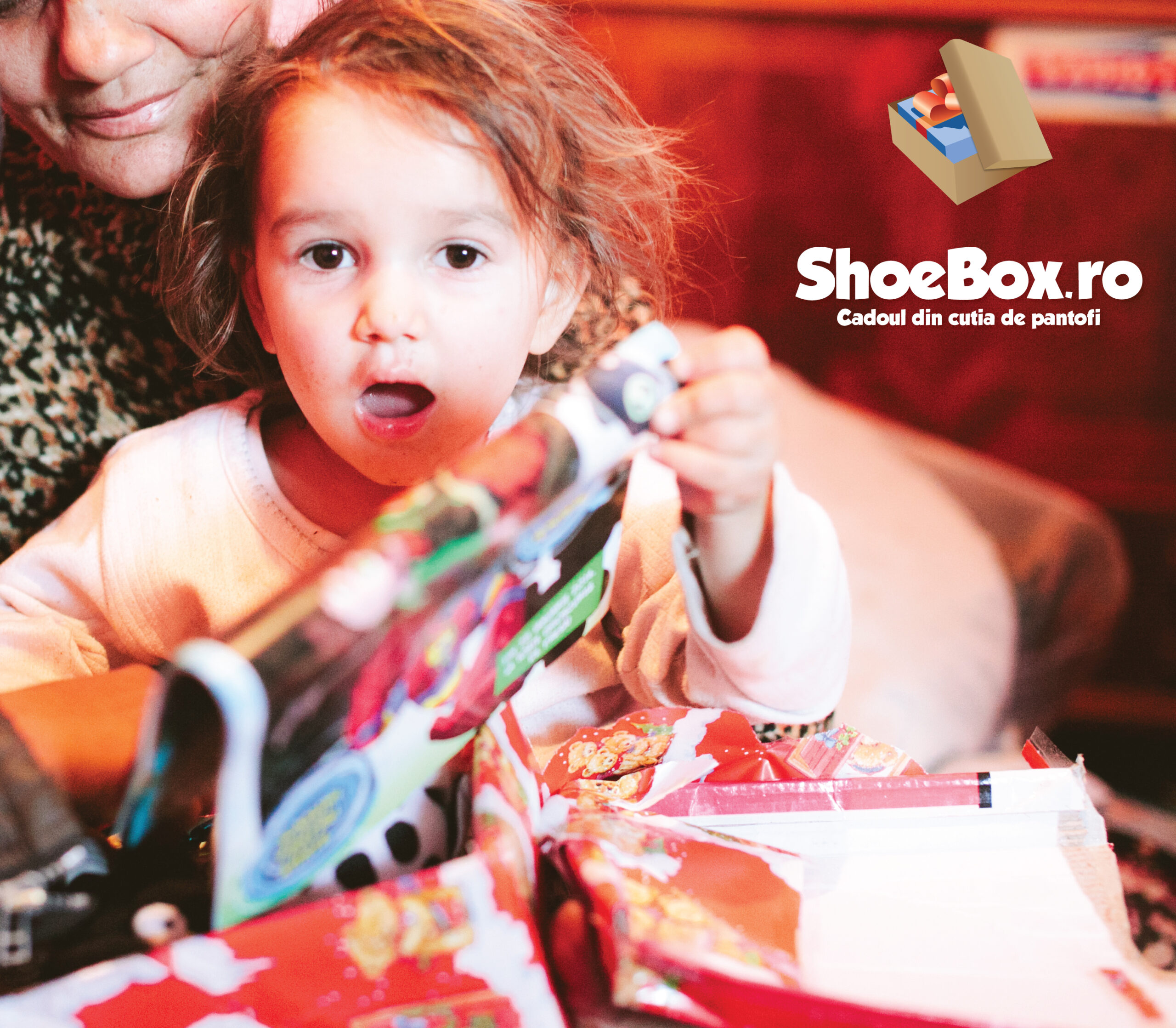 ShoeBox – Cadoul din cutia de pantofi 2015