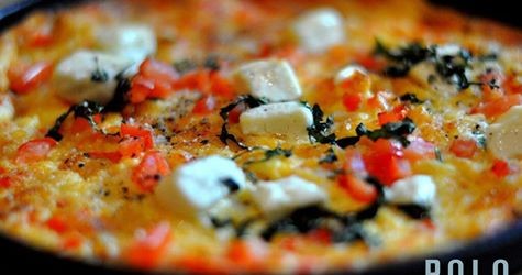 mic dejun cluj polo restaurant Frittata