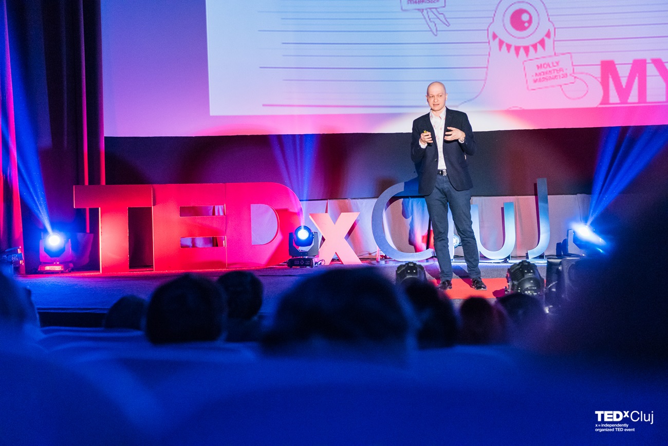 Cum a fost TEDxCluj 2016