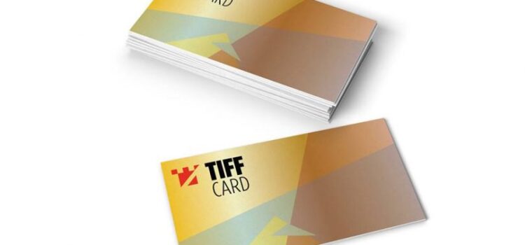 TIFF Card 2016