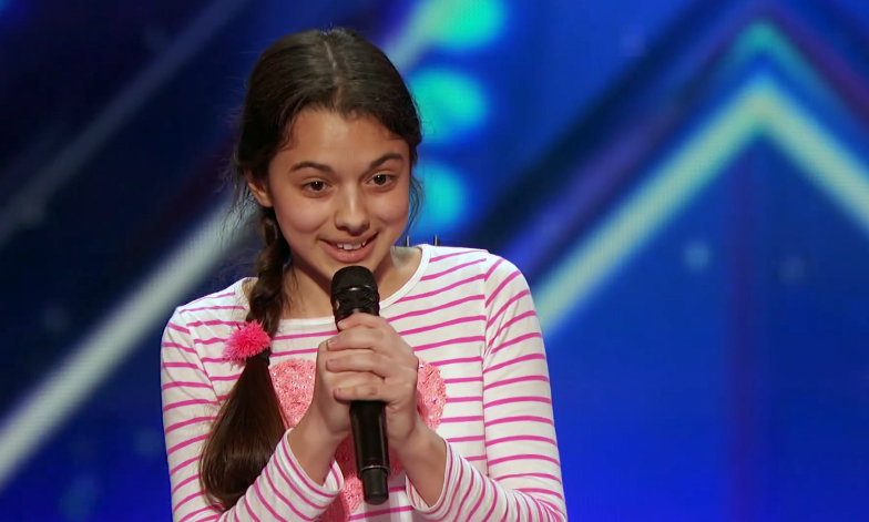 Laura Bretan a cîştigat Românii au Talent 2016
