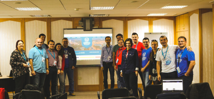 WordCamp Bucharest 2016: Contributor Day