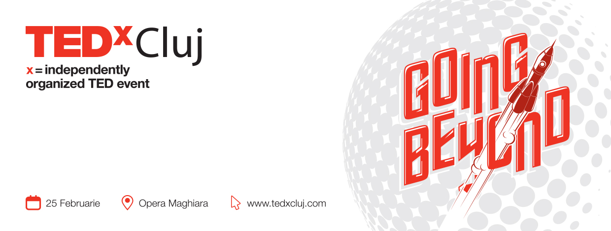 TEDxCluj 2017: Going Beyond