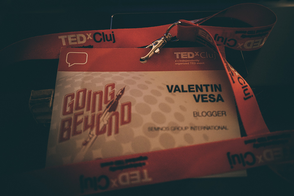 TEDxCluj 2017 în oglindă. Pe bune.