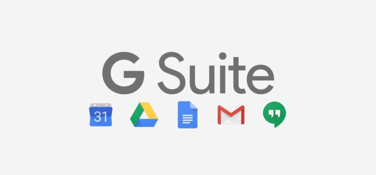 Google G Suite