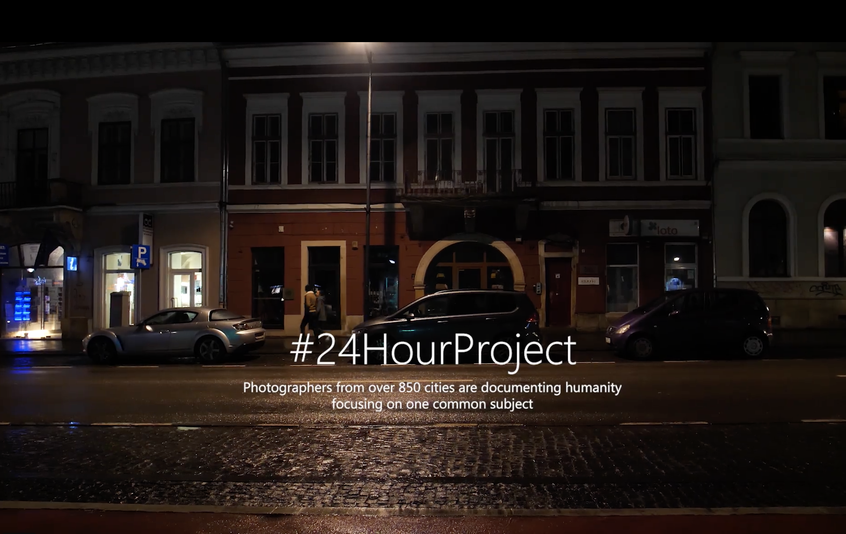#24HourProject 2019
