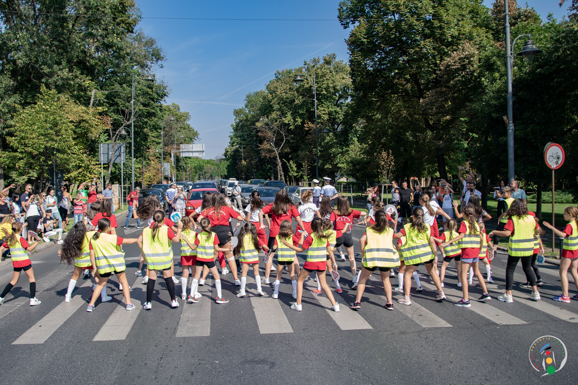 Atenție șoferi, a început școala!