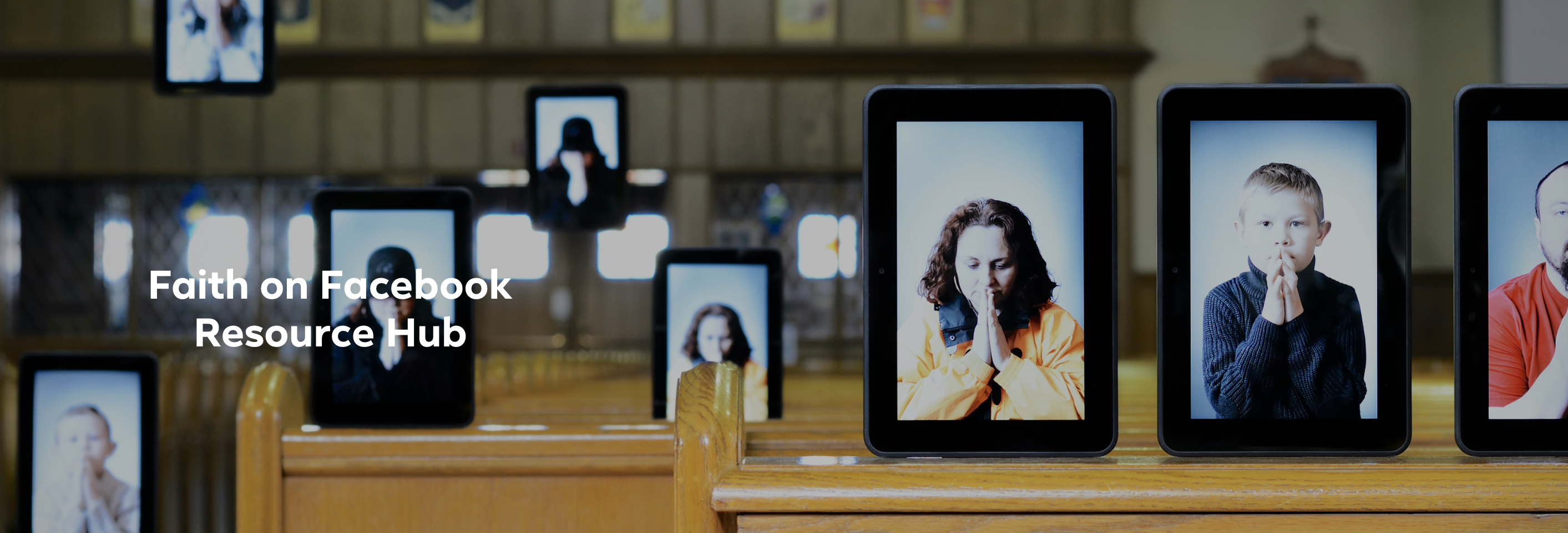 Pentru biserici: Faith on Facebook Toolkit