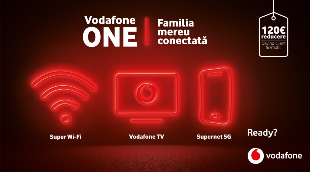 Vodafone ONE România
