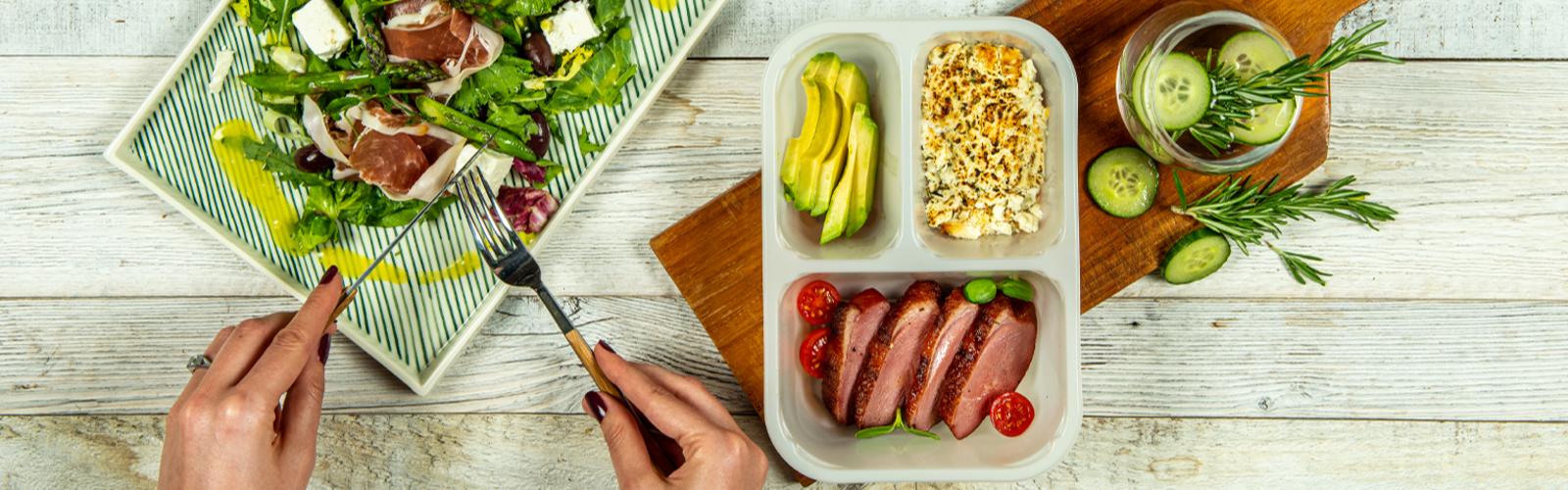 LifeBox: mâncare sănătoasă pentru un stil de viață sănătos