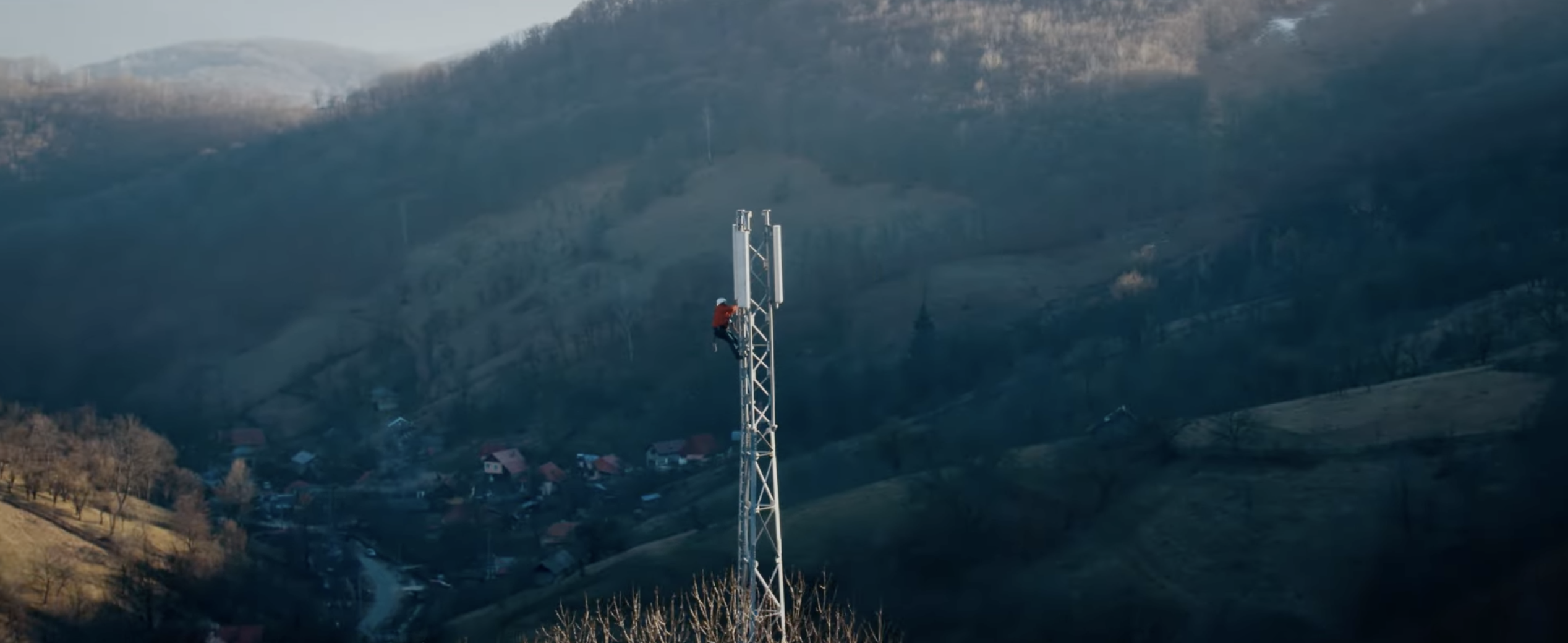 Vodafone a fost confirmată drept cea mai fiabilă rețea 5G din România