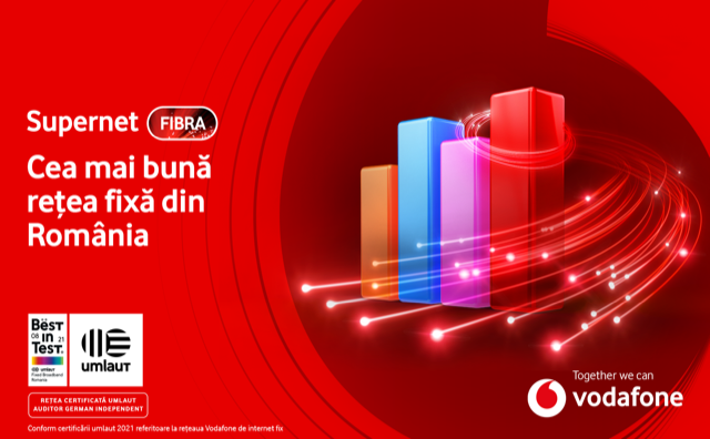 Vodafone Supernet Fibra certificare umlaut